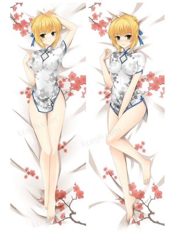 Saber Anime Dakimakura Japanese Hug Body PillowCases