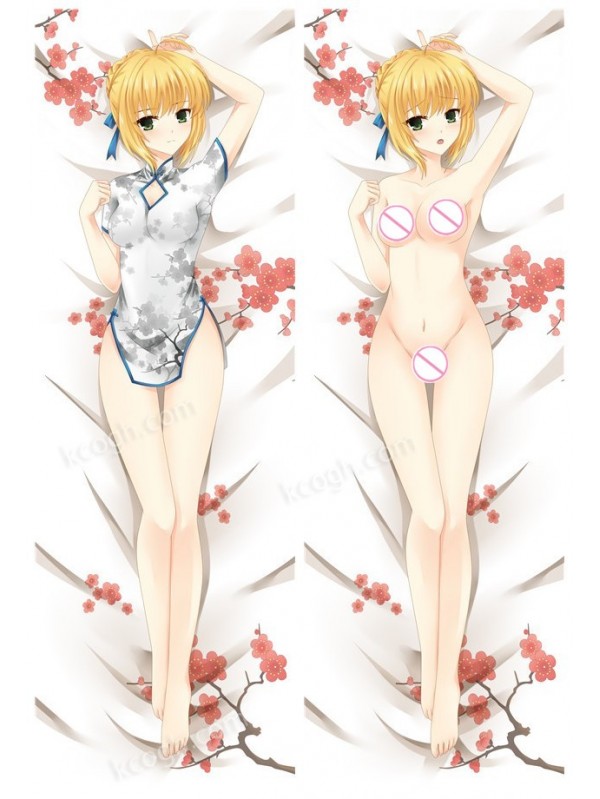 Saber Anime body dakimakura japenese love pillow cover