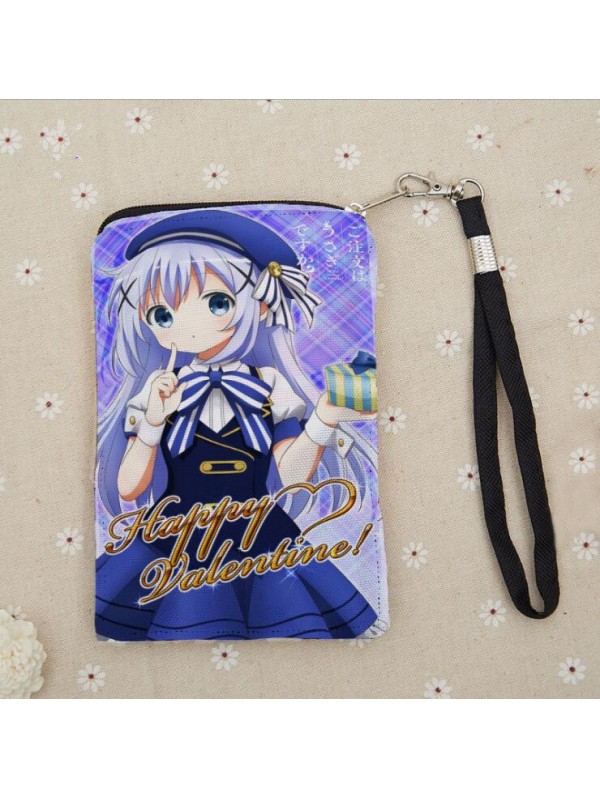 Conditional Free Gifts - Fashion Phone Protect Bags