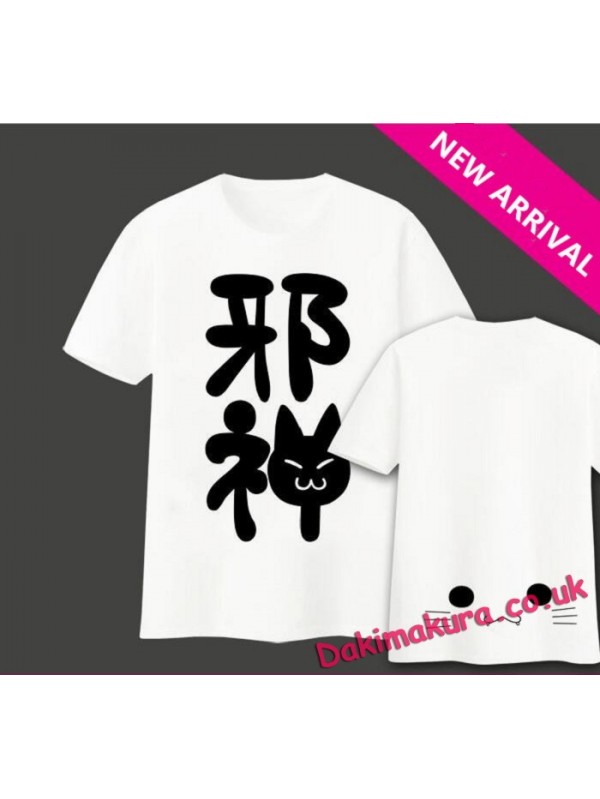 New Ao no Kanata no Four Rhythm Mens Anime Fashion T-shirts