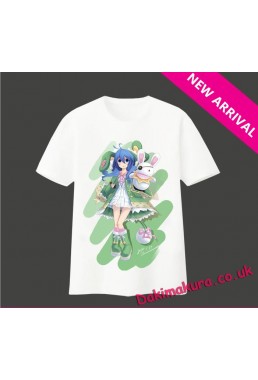 New Date a Live - Yoshino Mens Anime T-shirts