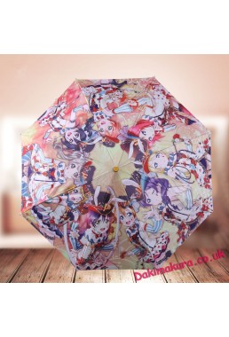 Never Fade Foldable Anime Umbrella