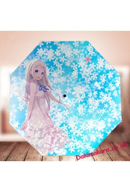 Hatsune Miku - Vocaloid Waterproof Anti-UV Never Fade Foldable Anime Umbrella