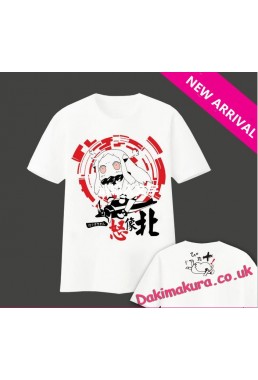 New Mens Anime T-shirts