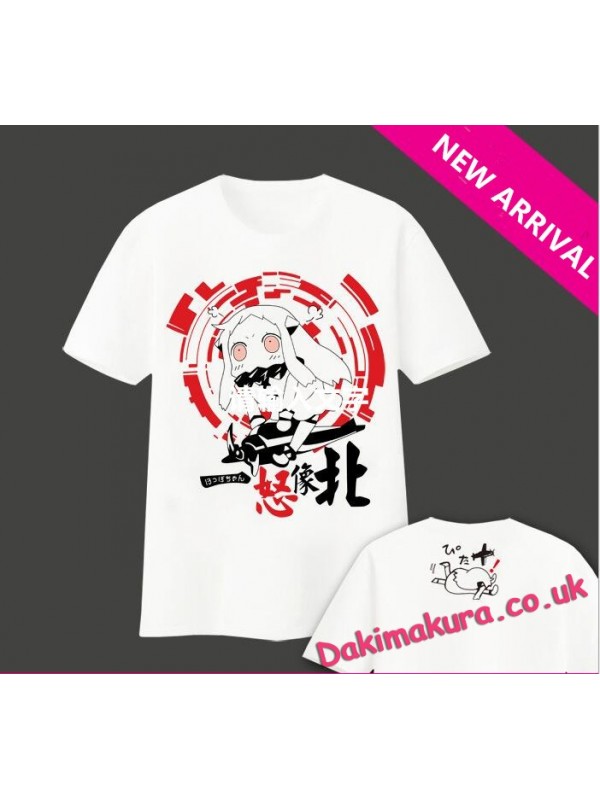 New Mens Anime T-shirts