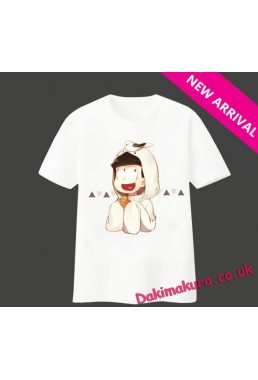 New Mens Matsuno Osomatsu Anime Fashion T-shirts