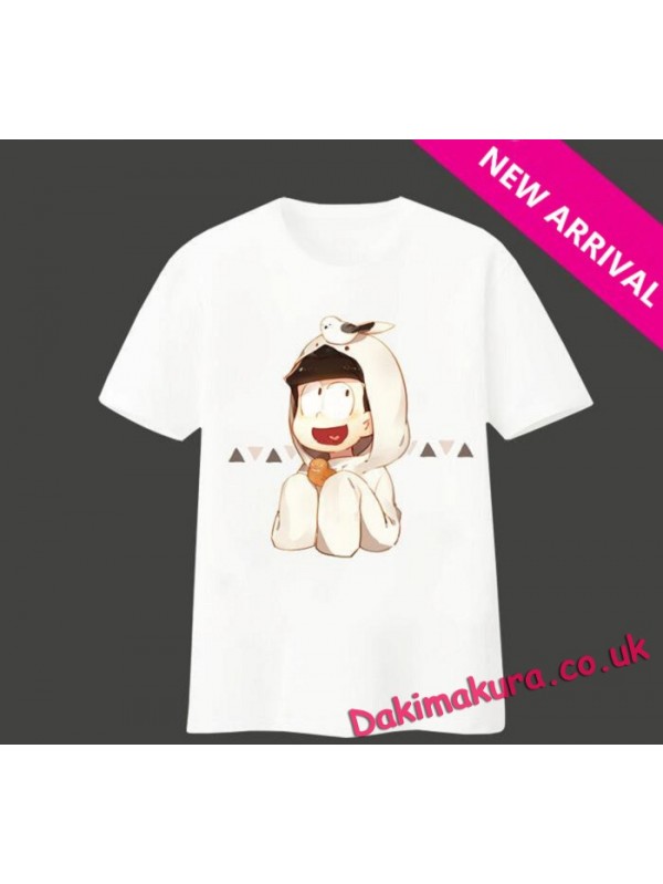 New Mens Matsuno Osomatsu Anime Fashion T-shirts