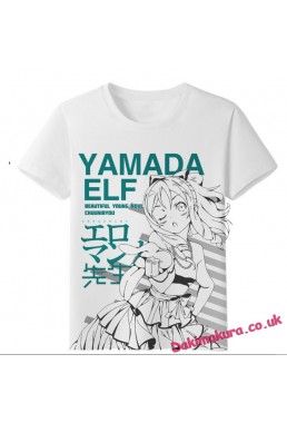 Mens Anime T-shirts