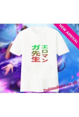 New Mens Anime Fashion CoLor T-shirts