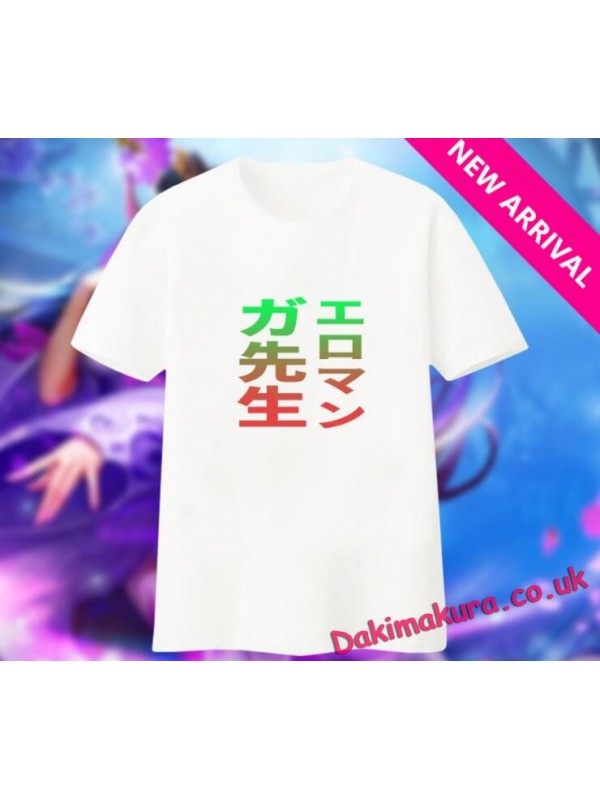 New Mens Anime Fashion CoLor T-shirts