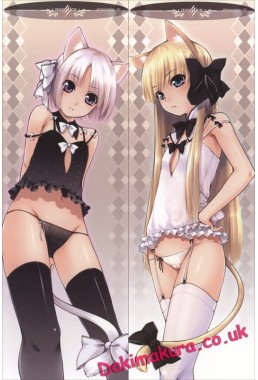 nonatica ANIME DAKIMAKURA JAPANESE PILLOW COVER