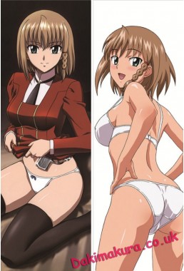 AIKa R-16 Virgin Mission - AIka zero Full body waifu japanese anime pillowcases