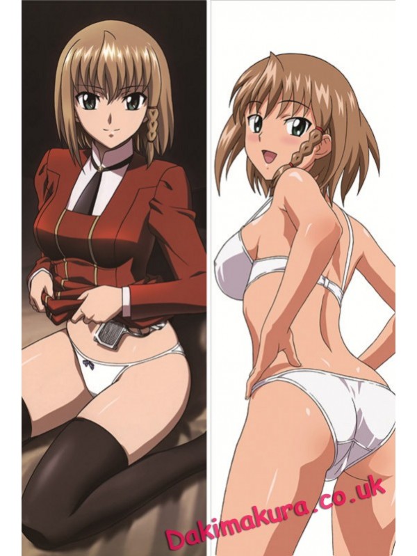 AIKa R-16 Virgin Mission - AIka zero Full body waifu japanese anime pillowcases