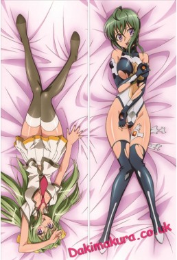 The Girl Who Leapt Through Space - Itsuki Kannag Long anime japenese love pillow cover