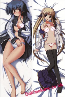 haruiro ouse - Aono Kuderhaits Suzuran - Okazaki Haruna Anime Dakimakura Hugging Body PillowCases