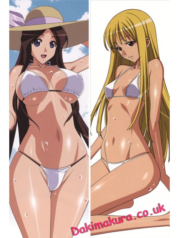 Princess Resurrection- Sawawa Hiyorim Lillianne von Phoenix Anime Dakimakura Hugging Body PillowCases