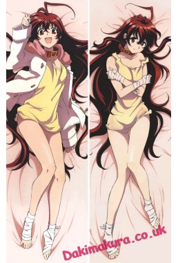 Black God-Sano Akane Full body waifu japanese anime pillowcases