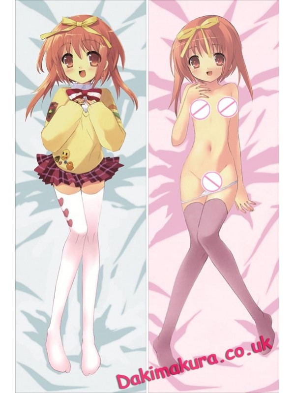 Nanatsuiro-Drops - Akihime Sumomo Anime Dakimakura Hugging Body PillowCases