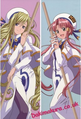 Aria the Avvenire - Alicia Florence - Akari Mizunashi Anime Dakimakura Hugging Body PillowCases