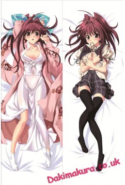 MEMORIES OFF AND THEN AGAIN - Fujiwara Miyabi Anime Dakimakura Hugging Body PillowCases