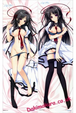 Pure Girl -Yogiri Kuchifusa ANIME DAKIMAKURA JAPANESE PILLOW COVER