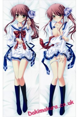 Sakura Bitmap - Soujirou Aiba Full body waifu japanese anime pillowcases