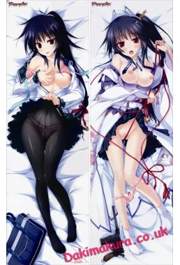 hapymaher - Saki Hasuno Hugging body anime cuddle pillowcovers