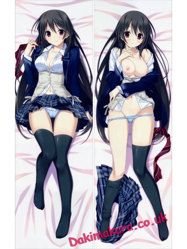 Hotchkiss -Yukino Ashikaw Japanese big anime hugging pillow case