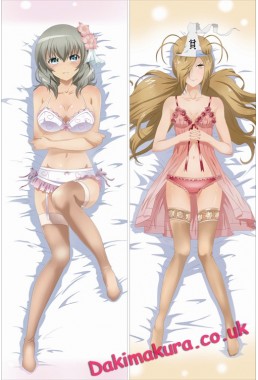 Binbougami ga!-Binboda Momiji ANIME DAKIMAKURA JAPANESE PILLOW COVER