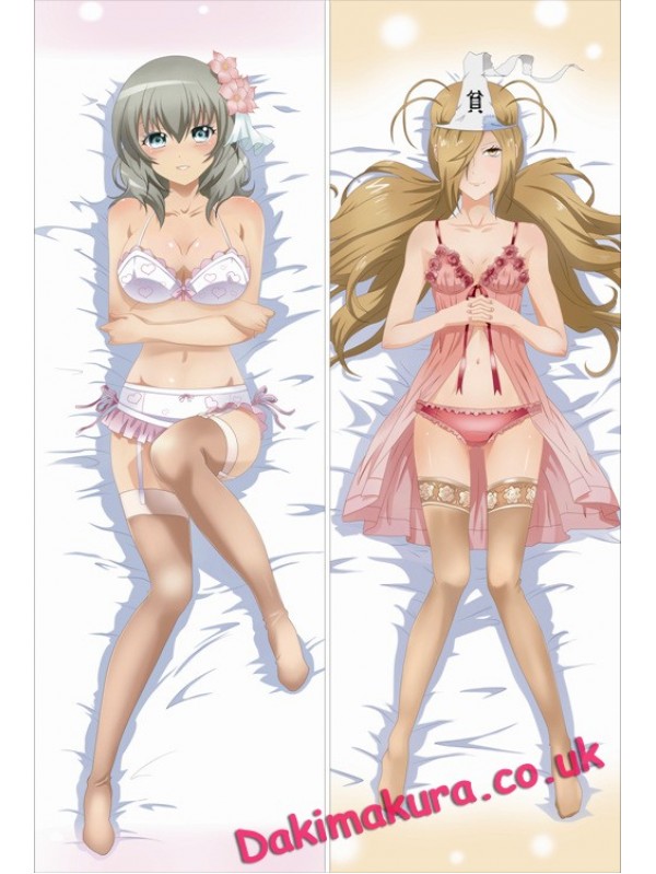 Binbougami ga!-Binboda Momiji ANIME DAKIMAKURA JAPANESE PILLOW COVER