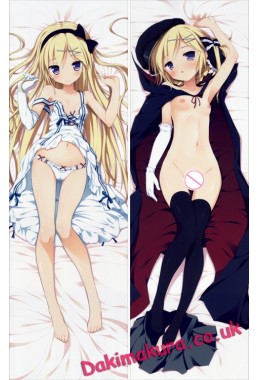 Tokyo Project Hero - Rui Amamoto Full body waifu japanese anime pillowcases