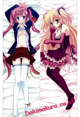 Detective Opera Milky Holmes - Sherlock Sheryl Shellinford - Cordelia Glauca PILLOW COVER