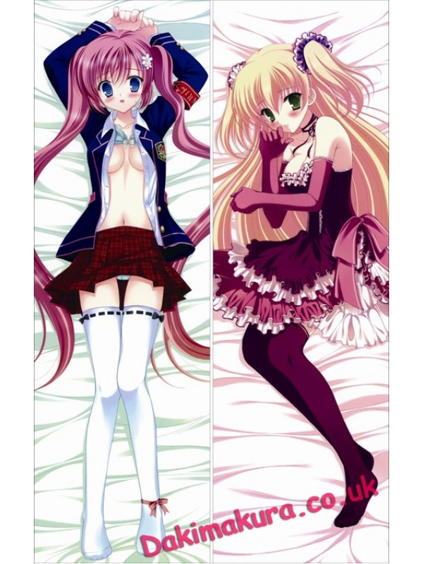 Detective Opera Milky Holmes - Sherlock Sheryl Shellinford - Cordelia Glauca PILLOW COVER