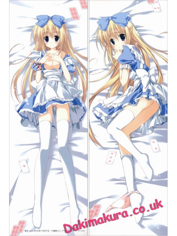 THE ROYAL SEVEN STARS-Annemarie Lohenstein ANIME DAKIMAKURA JAPANESE PILLOW COVER