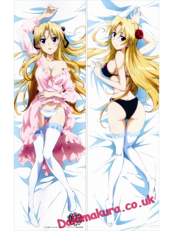 Campione - Erica Brandelli ANIME DAKIMAKURA JAPANESE PILLOW COVER