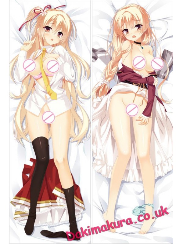 Amairo Islenauts - Shirley Warwick ANIME DAKIMAKURA JAPANESE PILLOW COVER