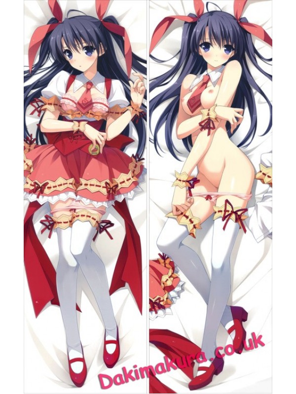 Berrys - Yuna Morikubo ANIME DAKIMAKURA JAPANESE PILLOW COVER