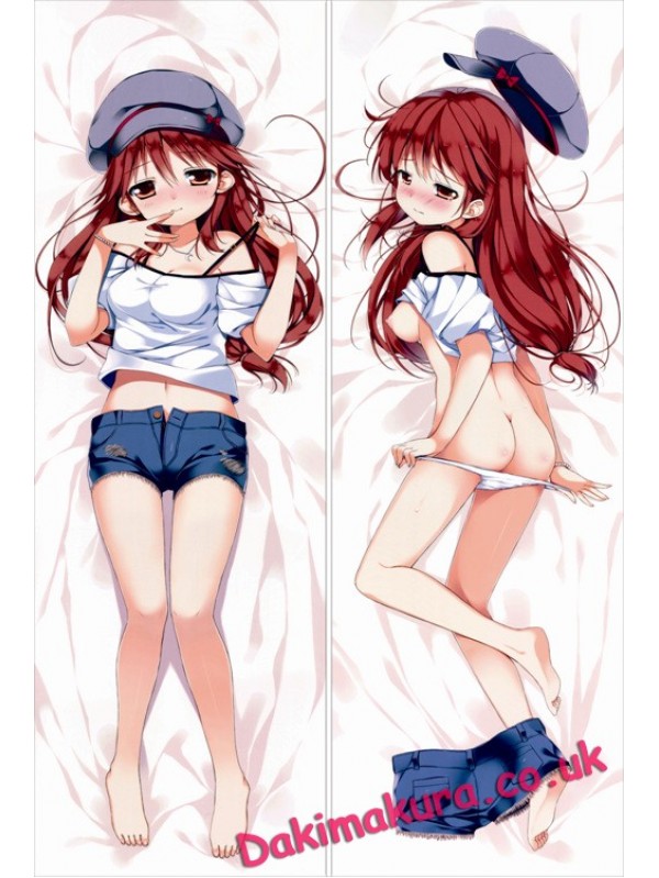 Triagain ANIME DAKIMAKURA JAPANESE PILLOW COVER