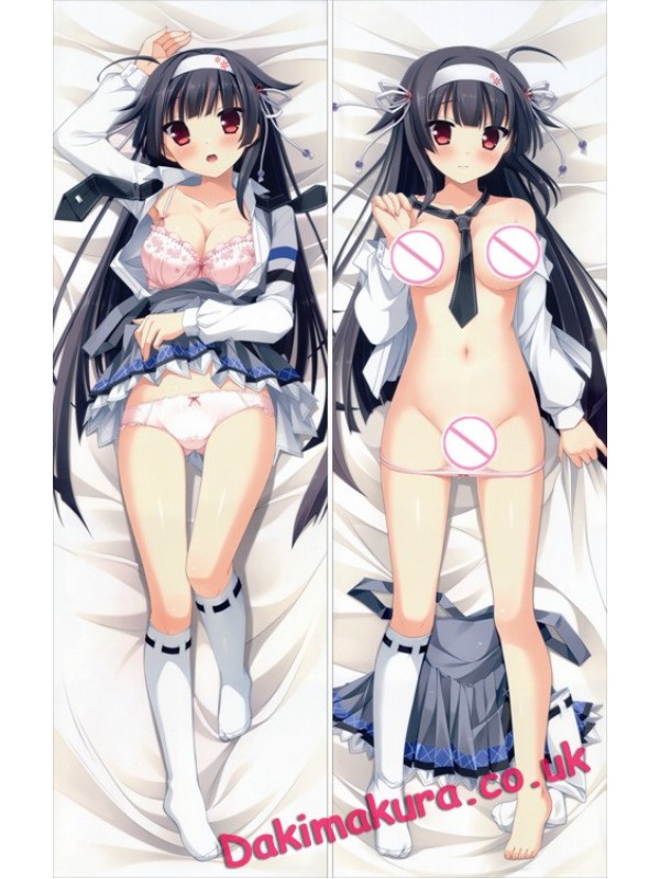 Imouto no Okage de Motesugite Yabai - Maina Toshima Japanese big anime hugging pillow case