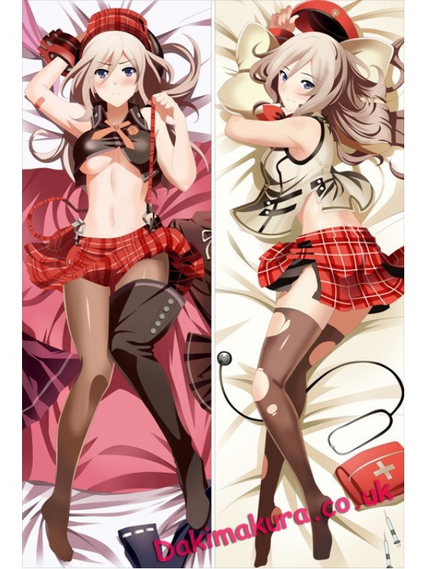 GOD EATER - Alisa Ilinichina Amiella ANIME DAKIMAKURA JAPANESE PILLOW COVER