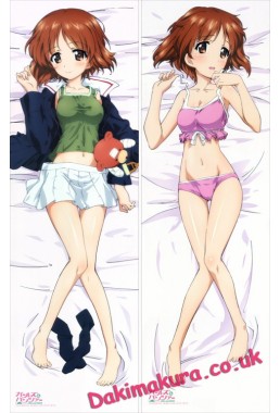 Girls - Panzer - Miho Nishizumi ANIME DAKIMAKURA JAPANESE PILLOW COVER