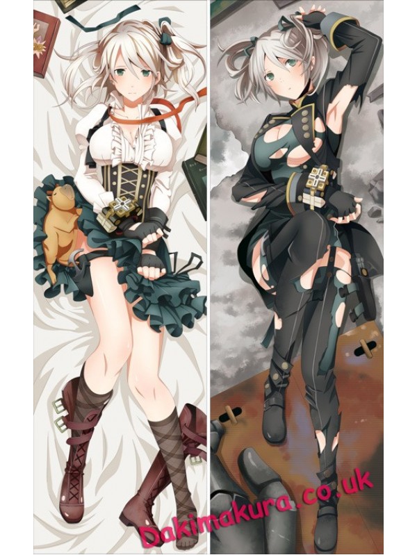 GOD EATER - Alisa Ilinichina Amiella Full body waifu japanese anime pillowcases