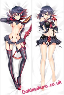 KILL la KILL - Ryuuko Matoi Anime Dakimakura Hugging Body PillowCases