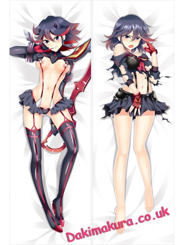 KILL la KILL - Ryuuko Matoi Anime Dakimakura Hugging Body PillowCases