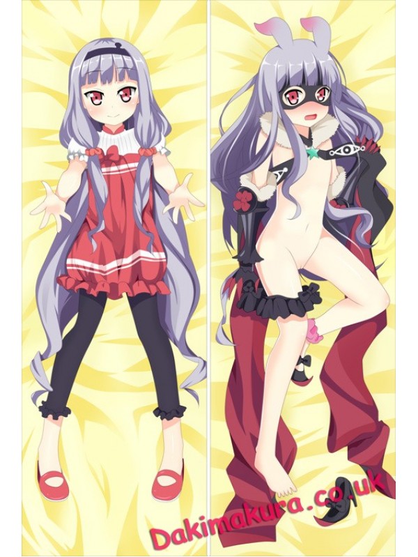 Sekai Seifuku Bouryaku no Zvezda - Kate Hoshimiya Long anime japenese love pillow cover