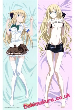 Magical Warfare - Kurumi Isoshima ANIME DAKIMAKURA JAPANESE PILLOW COVER