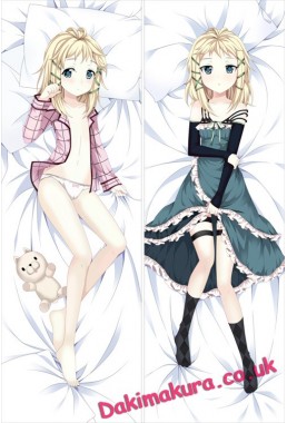 Black Bullet - Tina Sprout ANIME DAKIMAKURA JAPANESE PILLOW COVER