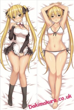 Dream Club - Mian Hugging body anime cuddle pillowcovers