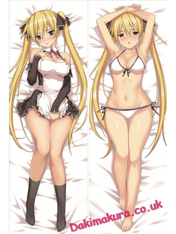 Dream Club - Mian Hugging body anime cuddle pillowcovers