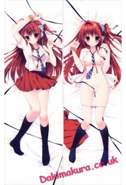 sakura hanpen artwork ANIME DAKIMAKURA JAPANESE PILLOW COVER